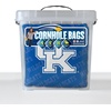 image:imageYouTheFan OfficiallyLicensed NCAA Set of 4 Cornhole Bags  All Weather Regulation 6 x 6 Size  16oz Weight  Designed in USAKentucky Wildcats  Blue