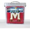 image:imageYouTheFan OfficiallyLicensed NCAA Set of 4 Cornhole Bags  All Weather Regulation 6 x 6 Size  16oz Weight  Designed in USAMaryland Terrapins  Red