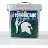 image:imageYouTheFan OfficiallyLicensed NCAA Set of 4 Cornhole Bags  All Weather Regulation 6 x 6 Size  16oz Weight  Designed in USAMichigan State Spartans  Green