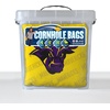 image:imageYouTheFan OfficiallyLicensed NCAA Set of 4 Cornhole Bags  All Weather Regulation 6 x 6 Size  16oz Weight  Designed in USAMinnesota State Mavericks  Yellow