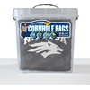 image:imageYouTheFan OfficiallyLicensed NCAA Set of 4 Cornhole Bags  All Weather Regulation 6 x 6 Size  16oz Weight  Designed in USANevada Wolf Pack  Grey