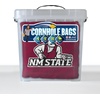 image:imageYouTheFan OfficiallyLicensed NCAA Set of 4 Cornhole Bags  All Weather Regulation 6 x 6 Size  16oz Weight  Designed in USANew Mexico St  Maroon