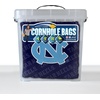 image:imageYouTheFan OfficiallyLicensed NCAA Set of 4 Cornhole Bags  All Weather Regulation 6 x 6 Size  16oz Weight  Designed in USANorth Carolina Tar Heels  Blue Green