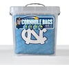 image:imageYouTheFan OfficiallyLicensed NCAA Set of 4 Cornhole Bags  All Weather Regulation 6 x 6 Size  16oz Weight  Designed in USANorth Carolina Tar Heels  Blue