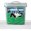 image:imageYouTheFan OfficiallyLicensed NCAA Set of 4 Cornhole Bags  All Weather Regulation 6 x 6 Size  16oz Weight  Designed in USANorth Dakota Fighting Hawk  Green
