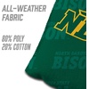 image:imageYouTheFan OfficiallyLicensed NCAA Set of 4 Cornhole Bags  All Weather Regulation 6 x 6 Size  16oz Weight  Designed in USANorth Dakota State Bison  Green