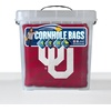 image:imageYouTheFan OfficiallyLicensed NCAA Set of 4 Cornhole Bags  All Weather Regulation 6 x 6 Size  16oz Weight  Designed in USAOklahoma Sooners  Red