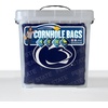 image:imageYouTheFan OfficiallyLicensed NCAA Set of 4 Cornhole Bags  All Weather Regulation 6 x 6 Size  16oz Weight  Designed in USAPenn State Nittany Lions  Blue