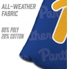 image:imageYouTheFan OfficiallyLicensed NCAA Set of 4 Cornhole Bags  All Weather Regulation 6 x 6 Size  16oz Weight  Designed in USAPittsburgh Panthers  Blue