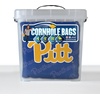 image:imageYouTheFan OfficiallyLicensed NCAA Set of 4 Cornhole Bags  All Weather Regulation 6 x 6 Size  16oz Weight  Designed in USAPittsburgh Panthers  Blue