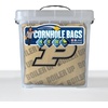 image:imageYouTheFan OfficiallyLicensed NCAA Set of 4 Cornhole Bags  All Weather Regulation 6 x 6 Size  16oz Weight  Designed in USAPurdue Boilermakers  Gold