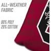 image:imageYouTheFan OfficiallyLicensed NCAA Set of 4 Cornhole Bags  All Weather Regulation 6 x 6 Size  16oz Weight  Designed in USASouth Carolina Gamecocks  Maroon