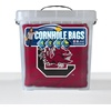 image:imageYouTheFan OfficiallyLicensed NCAA Set of 4 Cornhole Bags  All Weather Regulation 6 x 6 Size  16oz Weight  Designed in USASouth Carolina Gamecocks  Maroon