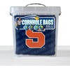 image:imageYouTheFan OfficiallyLicensed NCAA Set of 4 Cornhole Bags  All Weather Regulation 6 x 6 Size  16oz Weight  Designed in USASyracuse Orange  Blue