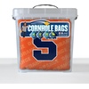 image:imageYouTheFan OfficiallyLicensed NCAA Set of 4 Cornhole Bags  All Weather Regulation 6 x 6 Size  16oz Weight  Designed in USASyracuse Orange  Orange