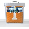 image:imageYouTheFan OfficiallyLicensed NCAA Set of 4 Cornhole Bags  All Weather Regulation 6 x 6 Size  16oz Weight  Designed in USATennessee Volunteers  Orange