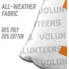 image:imageYouTheFan OfficiallyLicensed NCAA Set of 4 Cornhole Bags  All Weather Regulation 6 x 6 Size  16oz Weight  Designed in USATennessee Volunteers  White