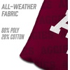 image:imageYouTheFan OfficiallyLicensed NCAA Set of 4 Cornhole Bags  All Weather Regulation 6 x 6 Size  16oz Weight  Designed in USATexas AM Aggies  Maroon