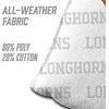 image:imageYouTheFan OfficiallyLicensed NCAA Set of 4 Cornhole Bags  All Weather Regulation 6 x 6 Size  16oz Weight  Designed in USATexas Longhorns  White