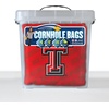 image:imageYouTheFan OfficiallyLicensed NCAA Set of 4 Cornhole Bags  All Weather Regulation 6 x 6 Size  16oz Weight  Designed in USATexas Tech Red Raiders  Red