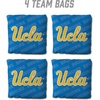 image:imageYouTheFan OfficiallyLicensed NCAA Set of 4 Cornhole Bags  All Weather Regulation 6 x 6 Size  16oz Weight  Designed in USAUCLA Bruins  Blue
