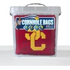 image:imageYouTheFan OfficiallyLicensed NCAA Set of 4 Cornhole Bags  All Weather Regulation 6 x 6 Size  16oz Weight  Designed in USAUSC Trojans  Red