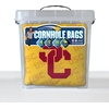 image:imageYouTheFan OfficiallyLicensed NCAA Set of 4 Cornhole Bags  All Weather Regulation 6 x 6 Size  16oz Weight  Designed in USAUSC Trojans  Yellow