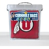 image:imageYouTheFan OfficiallyLicensed NCAA Set of 4 Cornhole Bags  All Weather Regulation 6 x 6 Size  16oz Weight  Designed in USAUtah Utes  Red