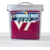 image:imageYouTheFan OfficiallyLicensed NCAA Set of 4 Cornhole Bags  All Weather Regulation 6 x 6 Size  16oz Weight  Designed in USAVirginia Tech Hokies  Maroon