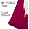 image:imageYouTheFan OfficiallyLicensed NCAA Set of 4 Cornhole Bags  All Weather Regulation 6 x 6 Size  16oz Weight  Designed in USAVirginia Tech Hokies  Maroon