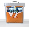image:imageYouTheFan OfficiallyLicensed NCAA Set of 4 Cornhole Bags  All Weather Regulation 6 x 6 Size  16oz Weight  Designed in USAVirginia Tech Hokies  Orange