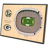 image:imageYouTheFan NFL 3D StadiumViews Desktop DisplayGreen Bay Packers