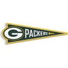 image:imageYouTheFan NFL 3D Wall Pennant precisioncrafted unique shape made of multiple layers readytohang officially licensed and stylish addition for ultimate team fanGreen Bay Packers