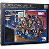 image:imageYouTheFan NFL Purebred Fans 500pc Puzzle  A Real NailbiterNew York Giants