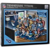 image:imageYouTheFan NFL Purebred Fans 500pc Puzzle  A Real NailbiterTennessee Titans