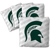 Michigan State Spartans - White