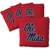 Mississippi Rebels - Red