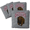 Montana Grizzlies - Grey