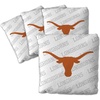 Texas Longhorns - White