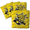 Wichita State Shockers - Yellow
