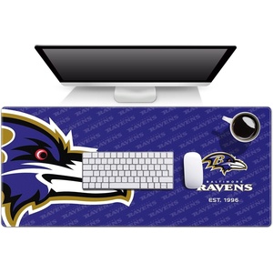 image:imageYouTheFan NFL Logo Series DeskpadBaltimore Ravens
