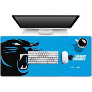 image:imageYouTheFan NFL Logo Series DeskpadCarolina Panthers