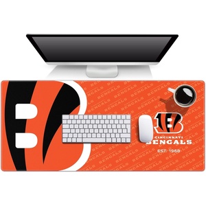 image:imageYouTheFan NFL Logo Series DeskpadCincinnati Bengals