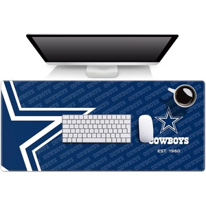 image:imageYouTheFan NFL Logo Series DeskpadDallas Cowboys