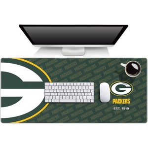 image:imageYouTheFan NFL Logo Series DeskpadGreen Bay Packers