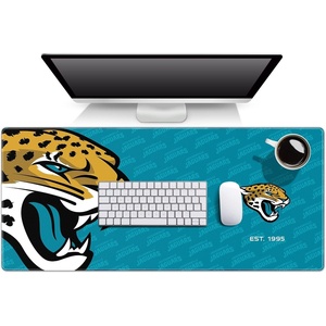 image:imageYouTheFan NFL Logo Series DeskpadJacksonville Jaguars