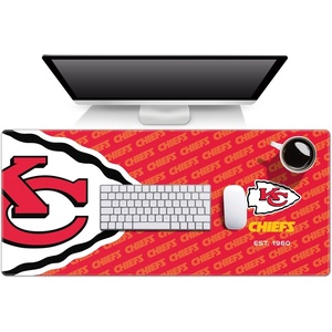 image:imageYouTheFan NFL Logo Series DeskpadKansas City Chiefs