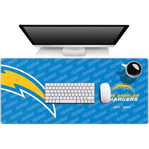 image:imageYouTheFan NFL Logo Series DeskpadLos Angeles Chargers