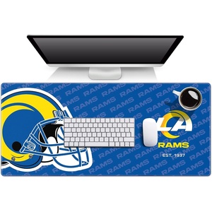 image:imageYouTheFan NFL Logo Series DeskpadLos Angeles Rams