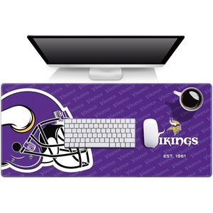 image:imageYouTheFan NFL Logo Series DeskpadMinnesota Vikings